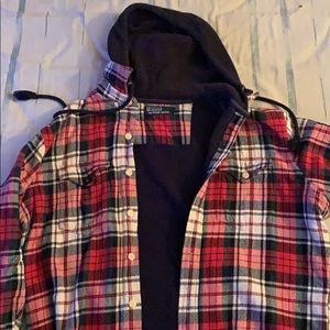 Large Ralph Lauren polo jacket